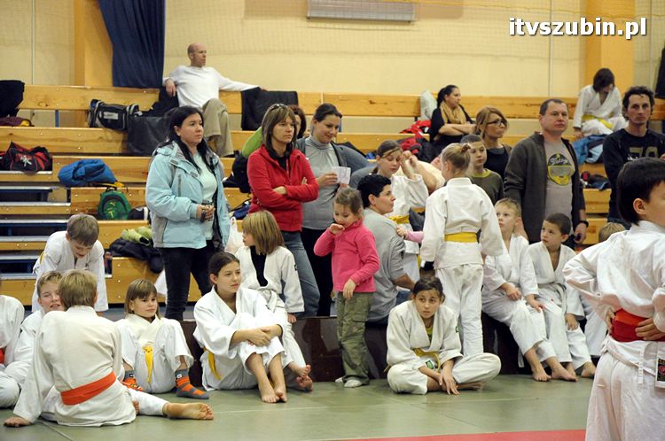 V Gwiazdkowy Turniej JUDO w Szubinie