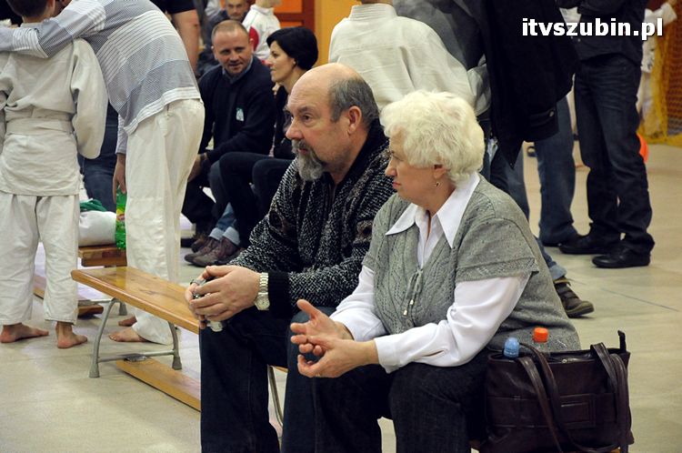 V Gwiazdkowy Turniej JUDO w Szubinie