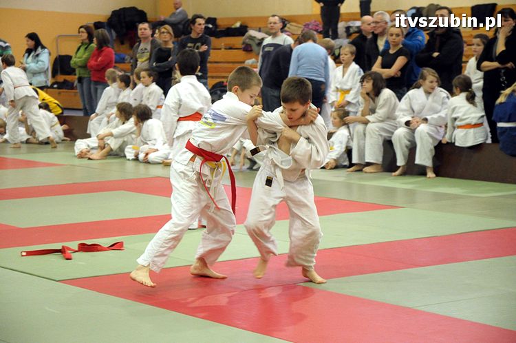 V Gwiazdkowy Turniej JUDO w Szubinie
