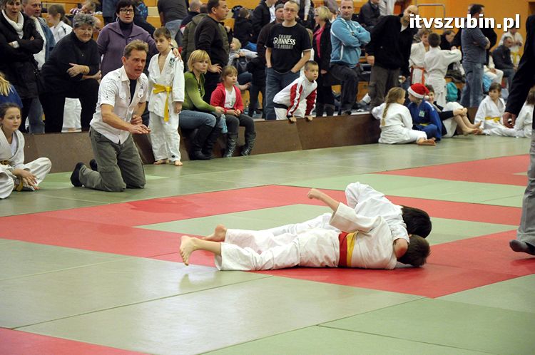V Gwiazdkowy Turniej JUDO w Szubinie