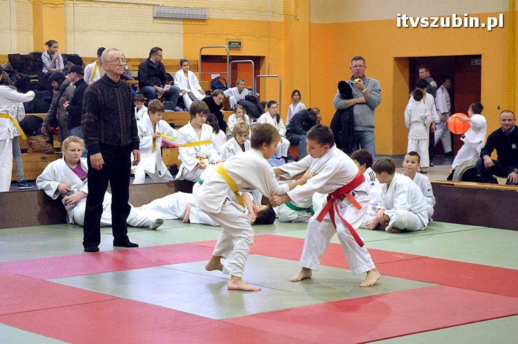 V Gwiazdkowy Turniej JUDO w Szubinie