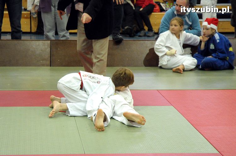 V Gwiazdkowy Turniej JUDO w Szubinie