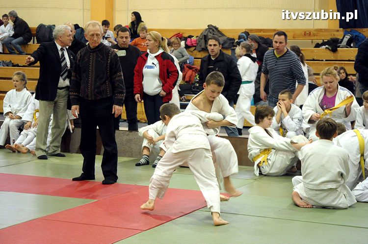 V Gwiazdkowy Turniej JUDO w Szubinie