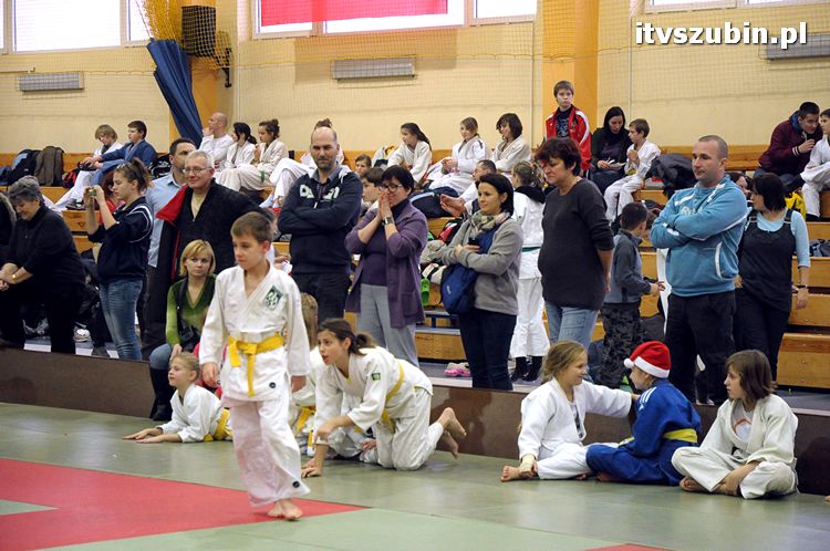 V Gwiazdkowy Turniej JUDO w Szubinie