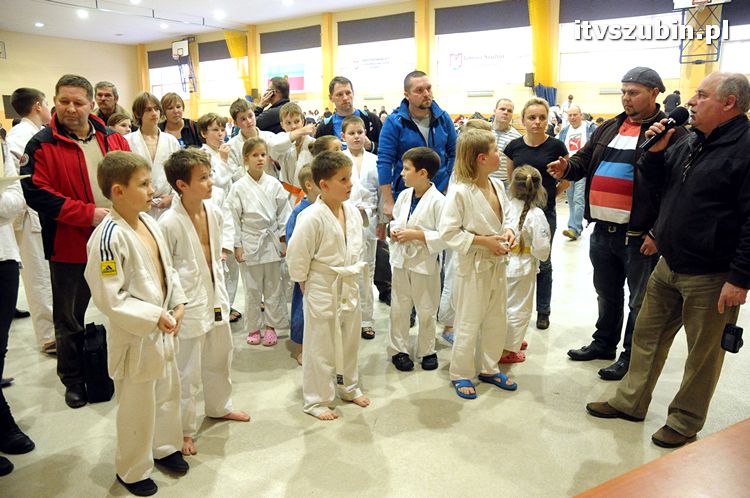 V Gwiazdkowy Turniej JUDO w Szubinie