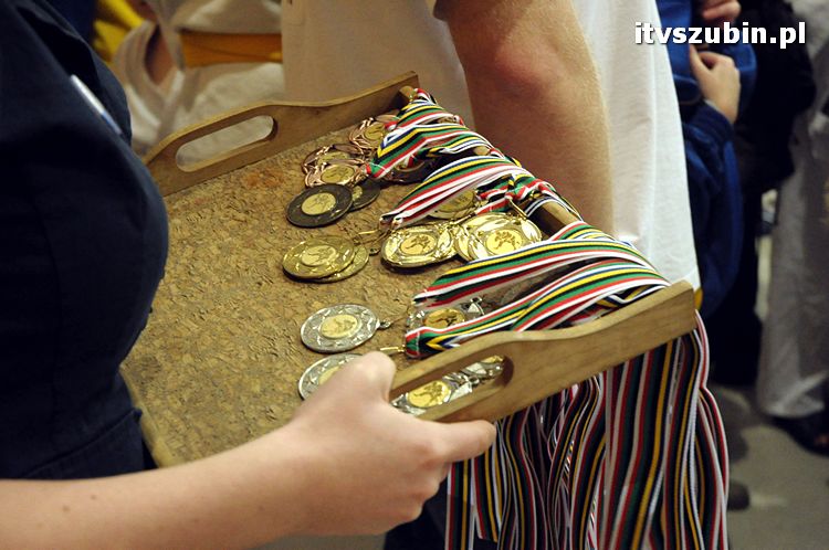 V Gwiazdkowy Turniej JUDO w Szubinie