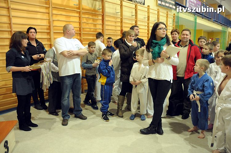 V Gwiazdkowy Turniej JUDO w Szubinie