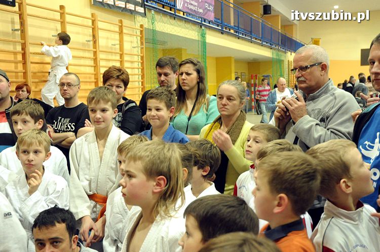 V Gwiazdkowy Turniej JUDO w Szubinie