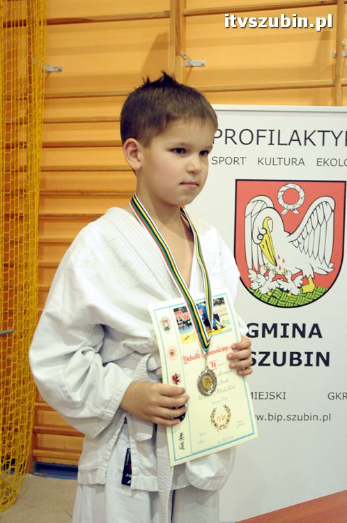 V Gwiazdkowy Turniej JUDO w Szubinie