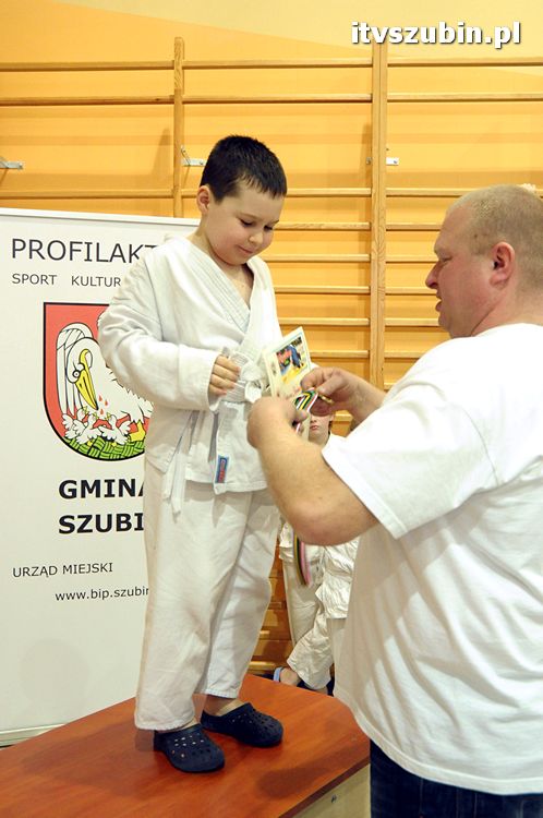 V Gwiazdkowy Turniej JUDO w Szubinie