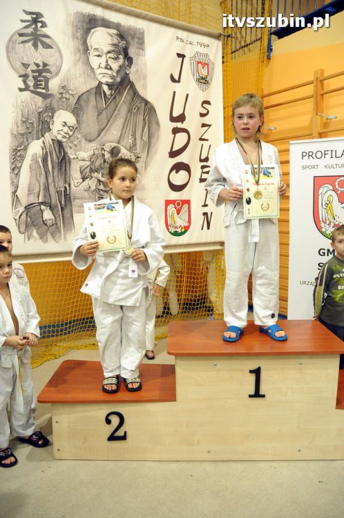 V Gwiazdkowy Turniej JUDO w Szubinie