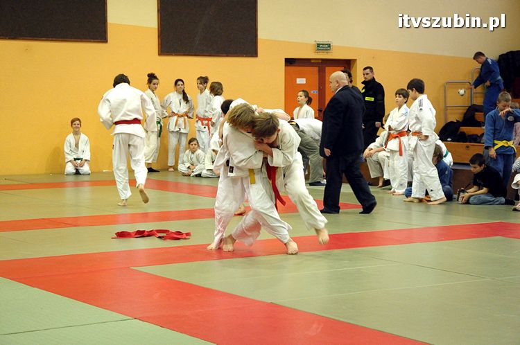 V Gwiazdkowy Turniej JUDO w Szubinie