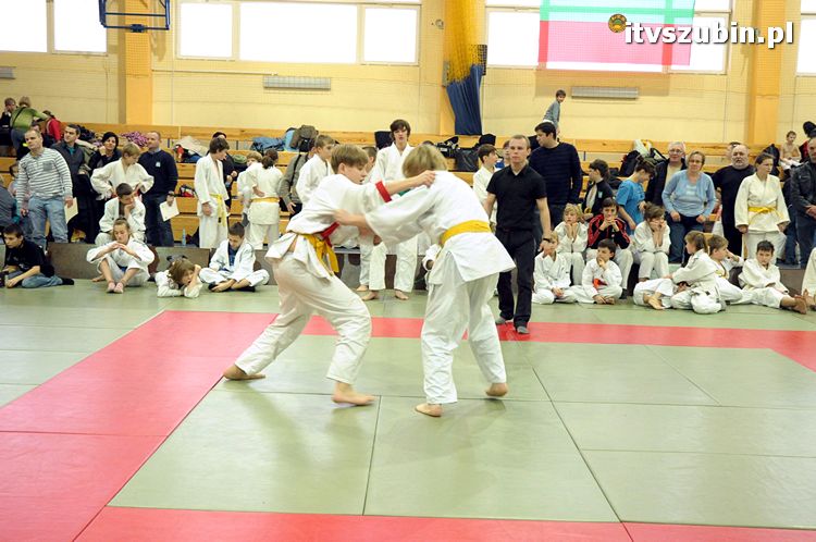 V Gwiazdkowy Turniej JUDO w Szubinie