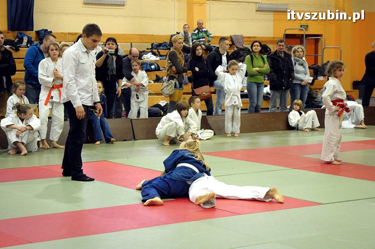 V Gwiazdkowy Turniej JUDO w Szubinie