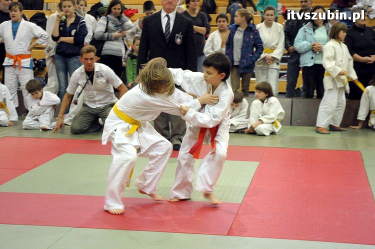 V Gwiazdkowy Turniej JUDO w Szubinie