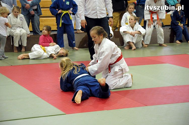 V Gwiazdkowy Turniej JUDO w Szubinie