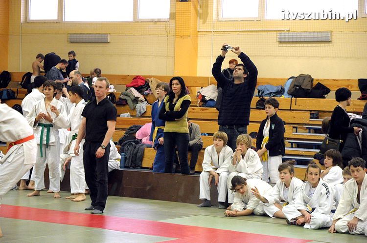 V Gwiazdkowy Turniej JUDO w Szubinie