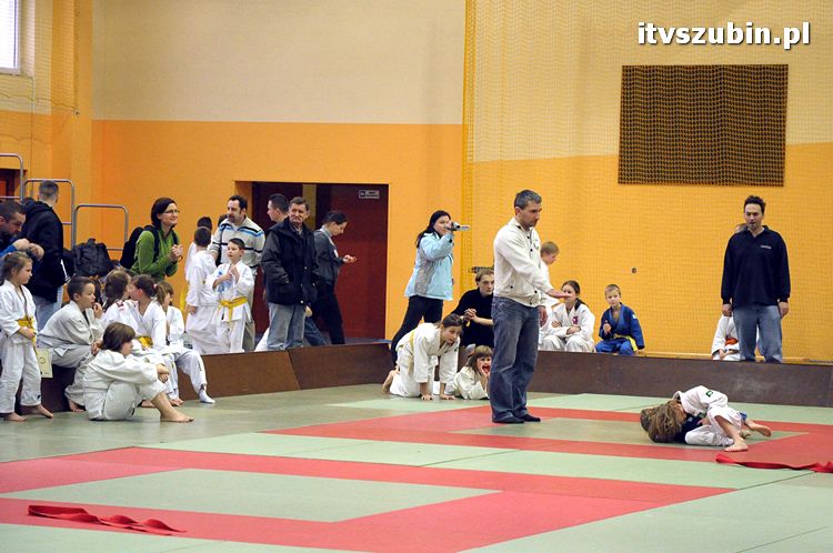 V Gwiazdkowy Turniej JUDO w Szubinie