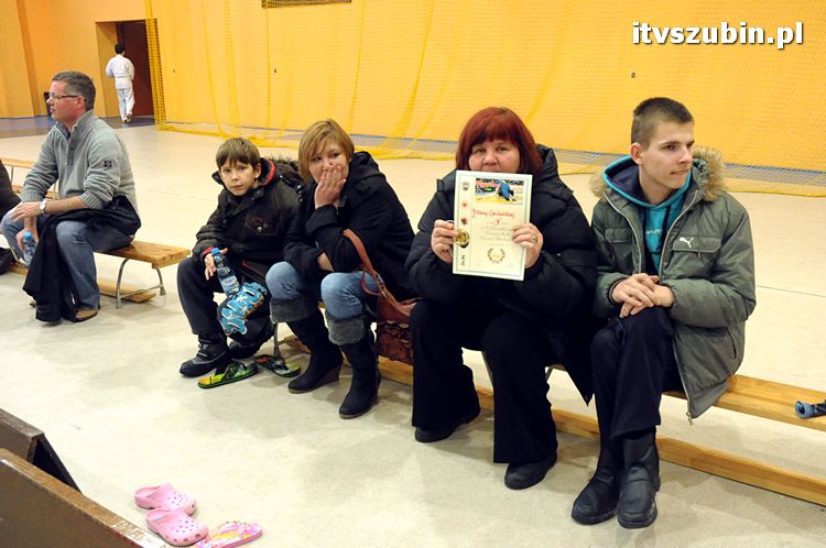 V Gwiazdkowy Turniej JUDO w Szubinie