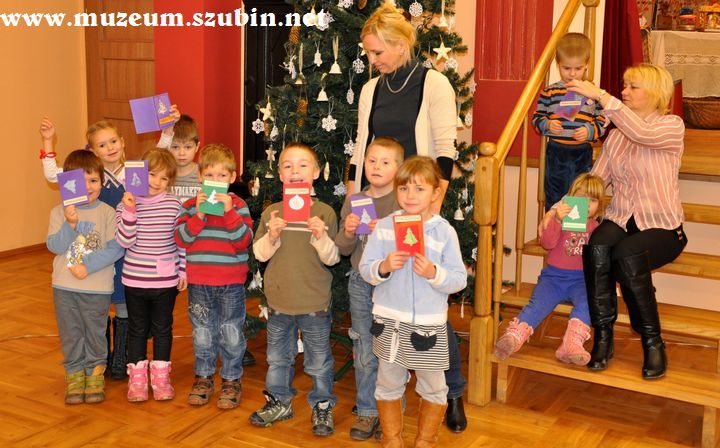 Boże Narodzenie ulubionym świętem dzieci