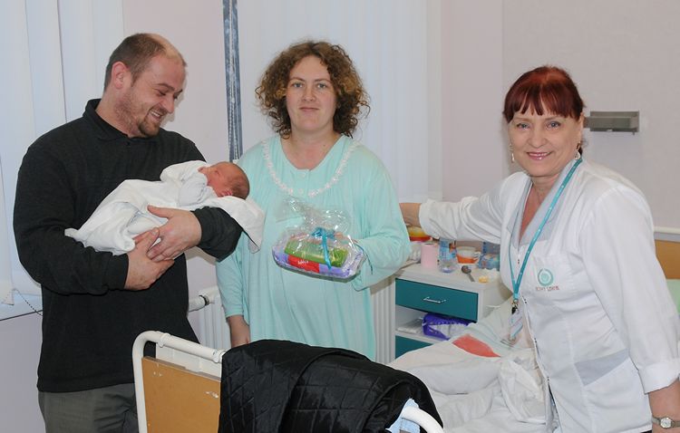 Przyszłe mamy rodzą już w wyremontowanym oddziale Położnictwa i Neonatologii w szubińskim szpitalu