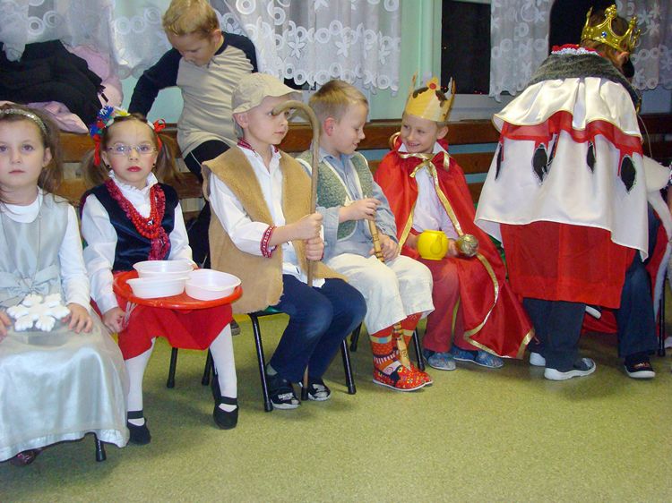 Jasełka dla najbliższych