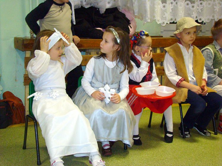 Jasełka dla najbliższych