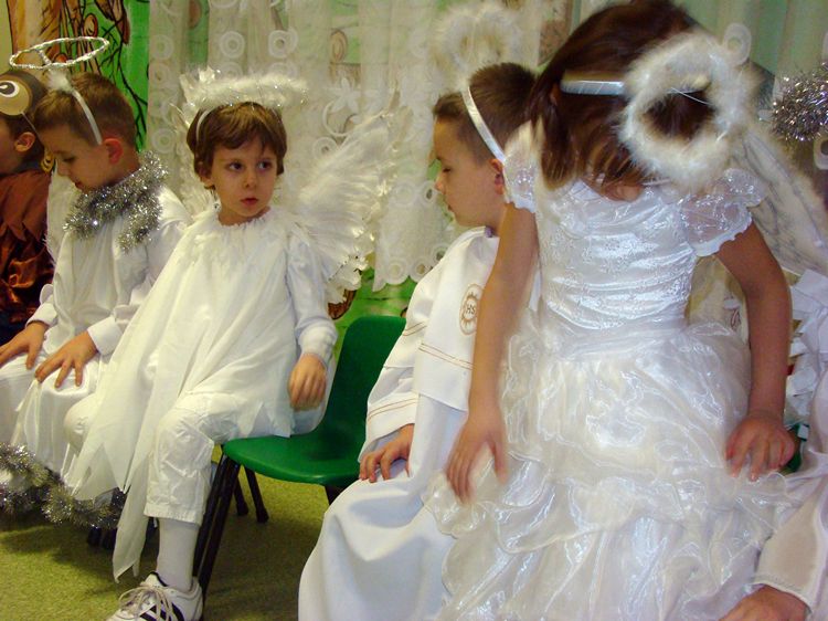 Jasełka dla najbliższych