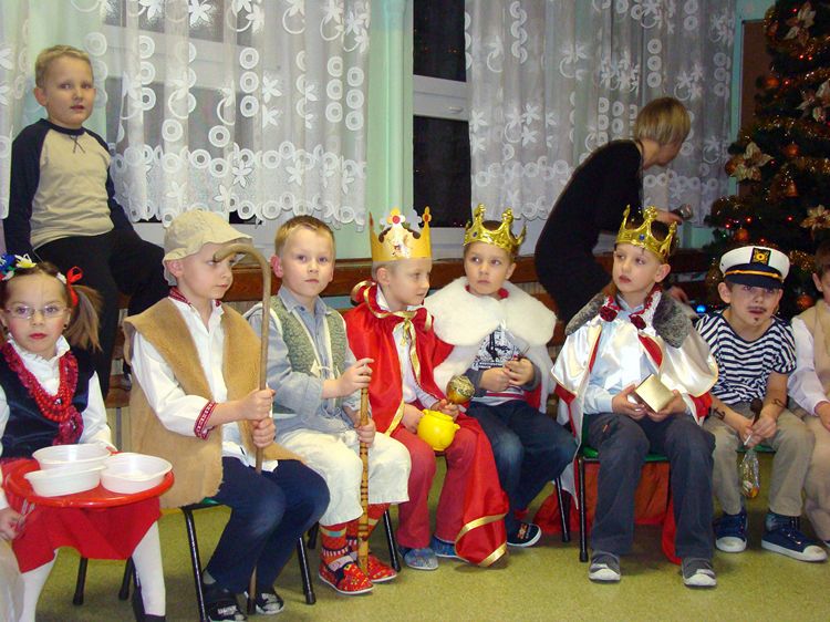 Jasełka dla najbliższych