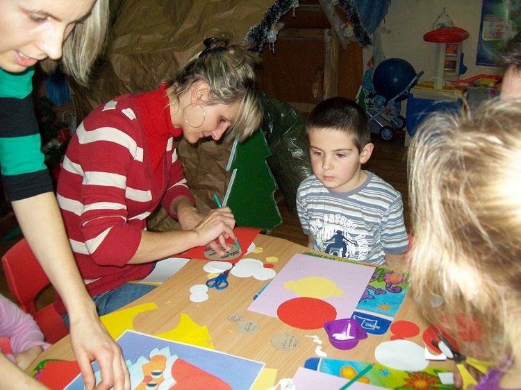 Przygotowania do Świąt w Samorządowym Przedszkolu nr 3 w Szubnie