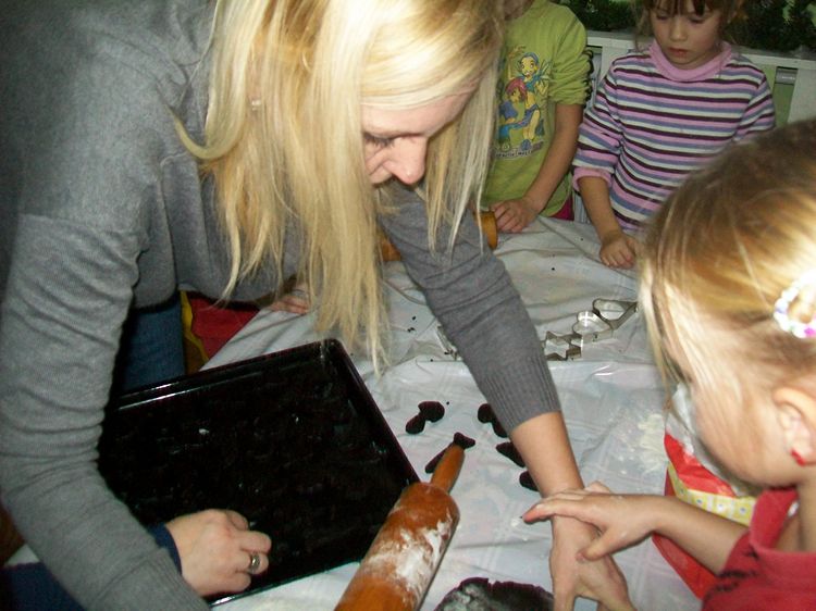 Przygotowania do Świąt w Samorządowym Przedszkolu nr 3 w Szubnie