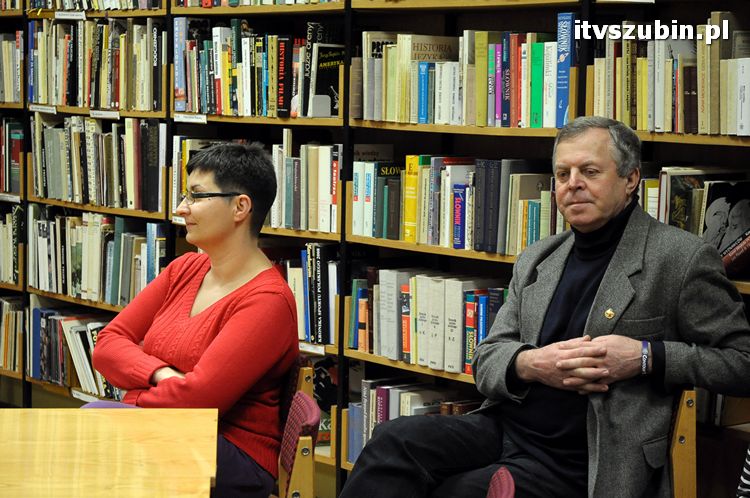 Od Samorządu do Rządu - spotkanie z posłanką Teresą Piotrowską