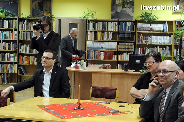 Od Samorządu do Rządu - spotkanie z posłanką Teresą Piotrowską