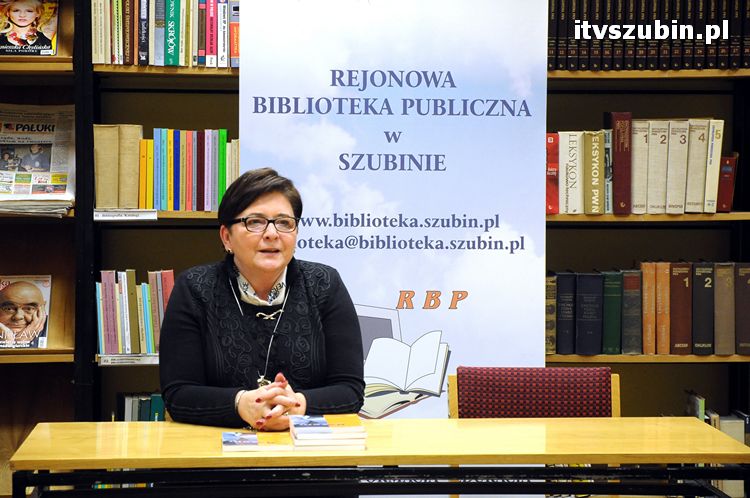 Od Samorządu do Rządu - spotkanie z posłanką Teresą Piotrowską