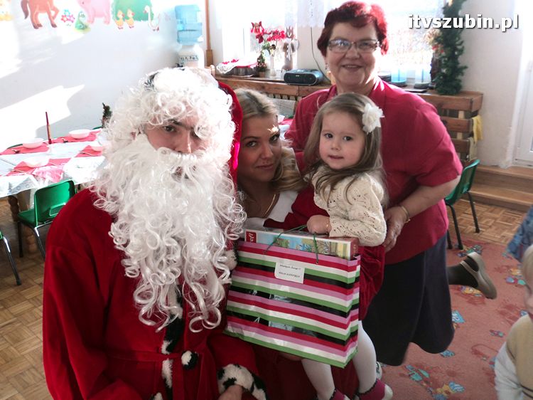 Wigilia, Gwiazdor, radość milusińskich bezcenna