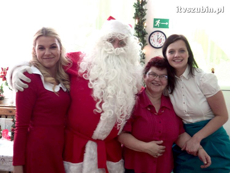 Wigilia, Gwiazdor, radość milusińskich bezcenna