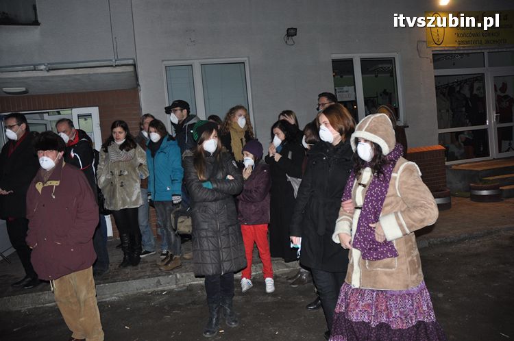 Koniec świata w Korytarzyku. Wernisaż prac 14 artystów