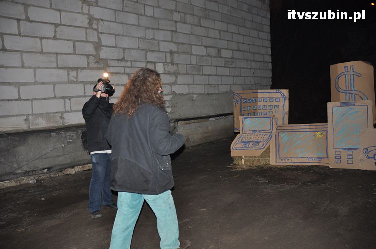 Koniec świata w Korytarzyku. Wernisaż prac 14 artystów