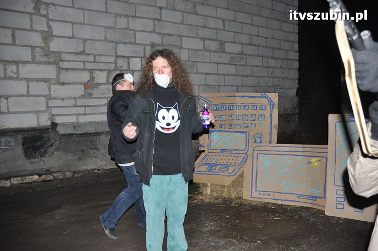 Koniec świata w Korytarzyku. Wernisaż prac 14 artystów