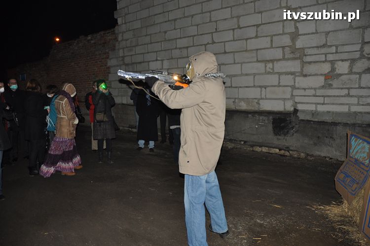 Koniec świata w Korytarzyku. Wernisaż prac 14 artystów