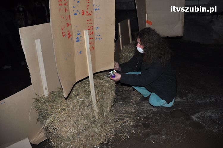 Koniec świata w Korytarzyku. Wernisaż prac 14 artystów