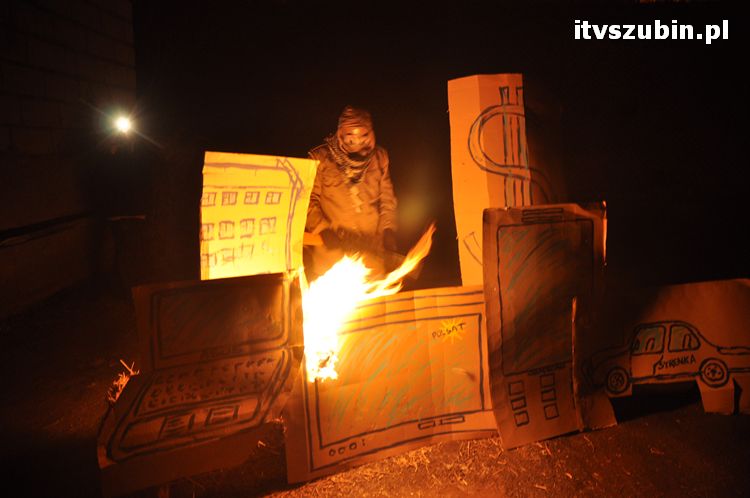 Koniec świata w Korytarzyku. Wernisaż prac 14 artystów