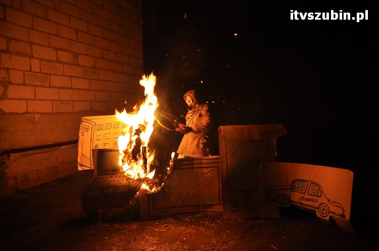 Koniec świata w Korytarzyku. Wernisaż prac 14 artystów