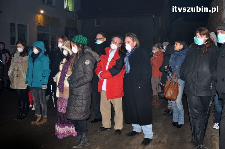 Koniec świata w Korytarzyku. Wernisaż prac 14 artystów