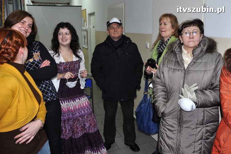 Koniec świata w Korytarzyku. Wernisaż prac 14 artystów