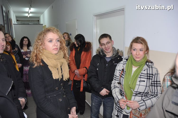 Koniec świata w Korytarzyku. Wernisaż prac 14 artystów