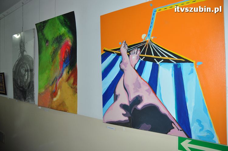 Koniec świata w Korytarzyku. Wernisaż prac 14 artystów