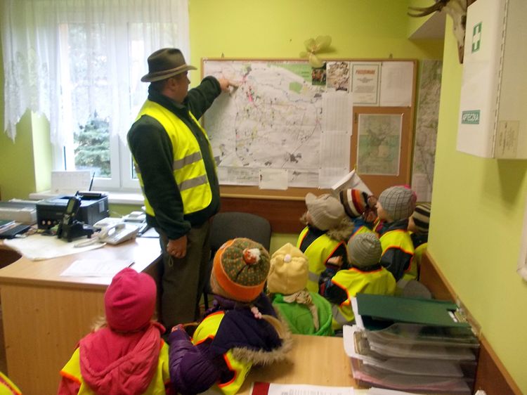 Mali turyści z Turu