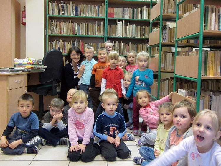 Mali turyści z Turu