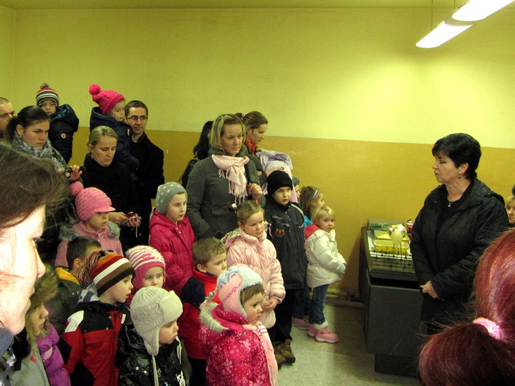 Mali turyści z Turu